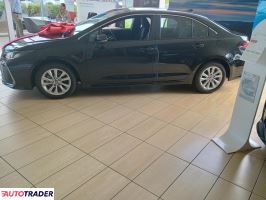 Toyota Corolla 2024 1.5 125 KM