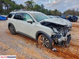 Nissan Pathfinder 2024 3