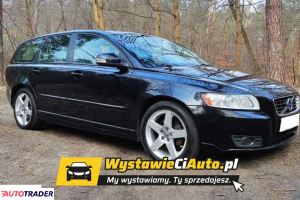 Volvo V50 2010 1.6 109 KM