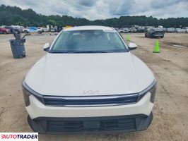 Kia Pozostałe 2025
