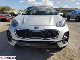 Kia Sportage 2021 2