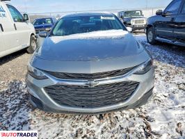 Chevrolet Malibu 2023 1