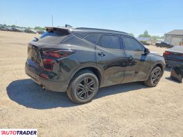 Chevrolet Blazer 2020 3
