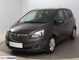 Opel Meriva 2011 1.7 99 KM