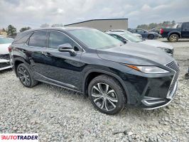 Lexus RX 2020 3