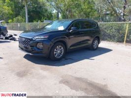 Hyundai Santa Fe 2019 2 Hyundai Santa Fe 2019 2
