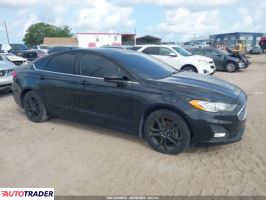 Ford Fusion 2020 1 Ford Fusion 2020 1