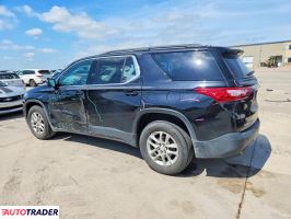Chevrolet Traverse 2021 3