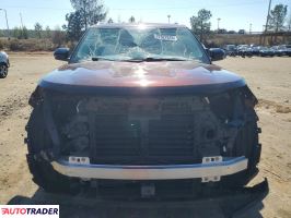 Ford Explorer 2020 2