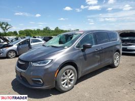 Chrysler Pacifica 2023 3 Chrysler Pacifica 2023 3