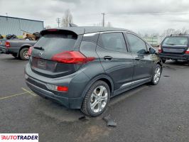 Chevrolet Pozostałe 2020