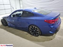 BMW M4 2025 3 BMW M4 2025 3