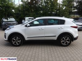 Kia Sportage 2020 1.6 130 KM Kia Sportage 2020 1.6 130 KM