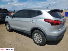 Nissan Rogue 2019 2 Nissan Rogue 2019 2