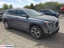 GMC Terrain 2019 1 GMC Terrain 2019 1