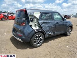 Kia Soul 2021 2