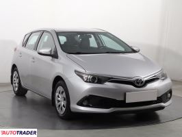 Toyota Auris 2016 1.6 130 KM Toyota Auris 2016 1.6 130 KM