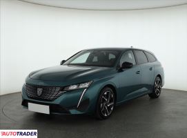 Peugeot 308 2023 1.2 128 KM