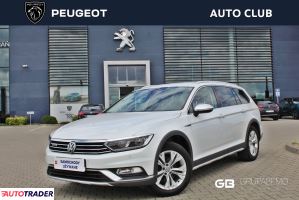 Volkswagen Passat 2017 2.0 190 KM