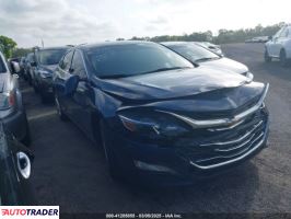 Chevrolet Malibu 2022 1