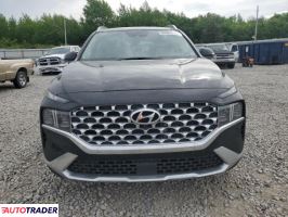 Hyundai Santa Fe 2023 2 Hyundai Santa Fe 2023 2