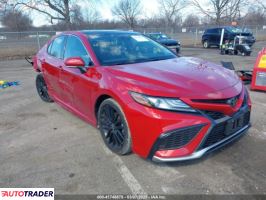 Toyota Camry 2021 2