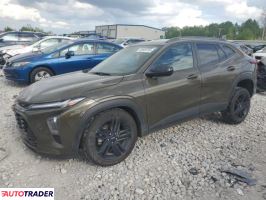 Chevrolet Trax 2024 1