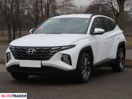 Hyundai Tucson 2021 1.6 147 KM