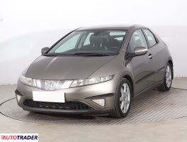 Honda Civic 2007 1.8 139 KM
