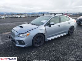 Subaru WRX 2020 2
