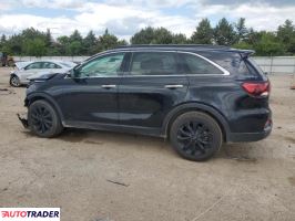 Kia Sorento 2019 3 Kia Sorento 2019 3