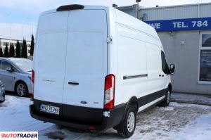 Ford Transit 2020 2