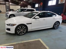 Jaguar XE 2019 2 Jaguar XE 2019 2