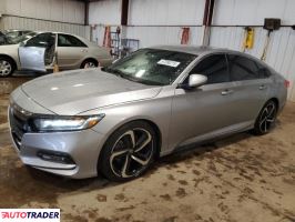 Honda Accord 2020 1
