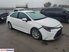 Toyota Corolla 2020 1