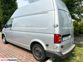 Volkswagen Transporter 2016 2.0 Volkswagen Transporter 2016 2.0
