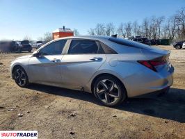 Hyundai Elantra 2023 2