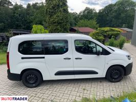 Citroen Berlingo 2022 1.2