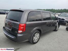 Dodge Grand Caravan 2019 3