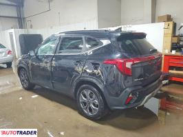 Kia Pozostałe 2024 2