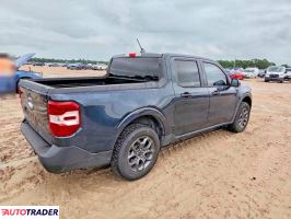 Ford Maverick 2023