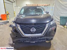 Nissan Rogue 2023 1