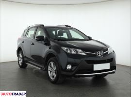 Toyota RAV 4 2013 2.0 148 KM