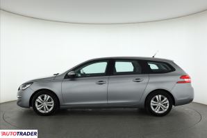 Peugeot 308 2014 1.2 128 KM
