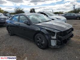 Hyundai Elantra 2023 2