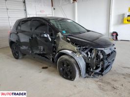Chevrolet Trax 2019 1 Chevrolet Trax 2019 1