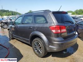 Dodge Journey 2018 2