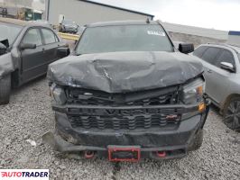 Chevrolet Silverado 2021 5