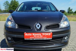 Renault Clio 2008 1.1 101 KM Renault Clio 2008 1.1 101 KM