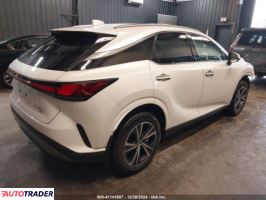 Lexus RX 2024 2 Lexus RX 2024 2